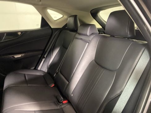 Certified 2025 Lexus NX 350 AWD image 8