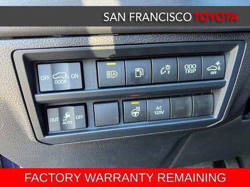 Certified 2026 Toyota Sequoia Platinum w/ Tow Technology Package image 38