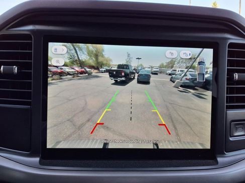 Used 2025 Ford F150 XLT w/ Equipment Group 301A Standard image 13