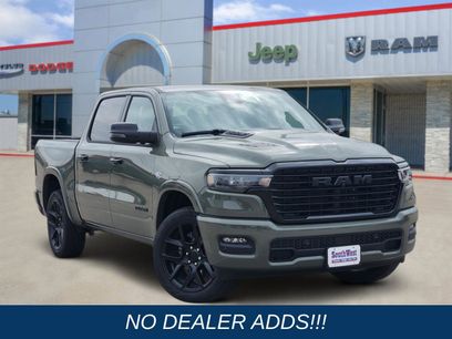 New 2026 RAM 1500 Laramie w/ Night Edition