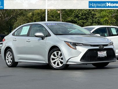 Used 2022 Toyota Corolla LE