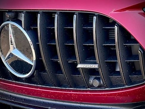 New 2026 Mercedes-Benz CLE 53 AMG 4MATIC Cabriolet image 3