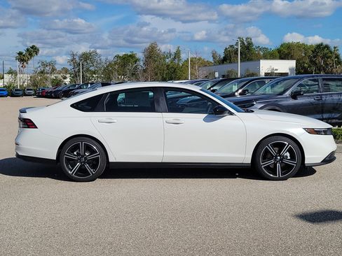 New 2026 Honda Accord Sport image 8
