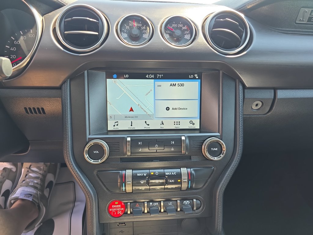 Used 2018 Ford Mustang Shelby GT350 w/ Electronics Package RWD image 20