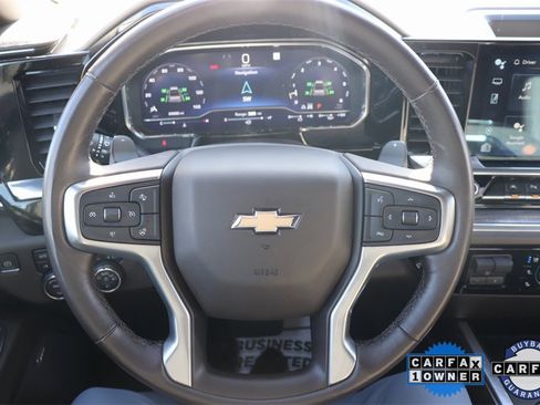 Used 2022 Chevrolet Silverado 1500 LTZ image 30