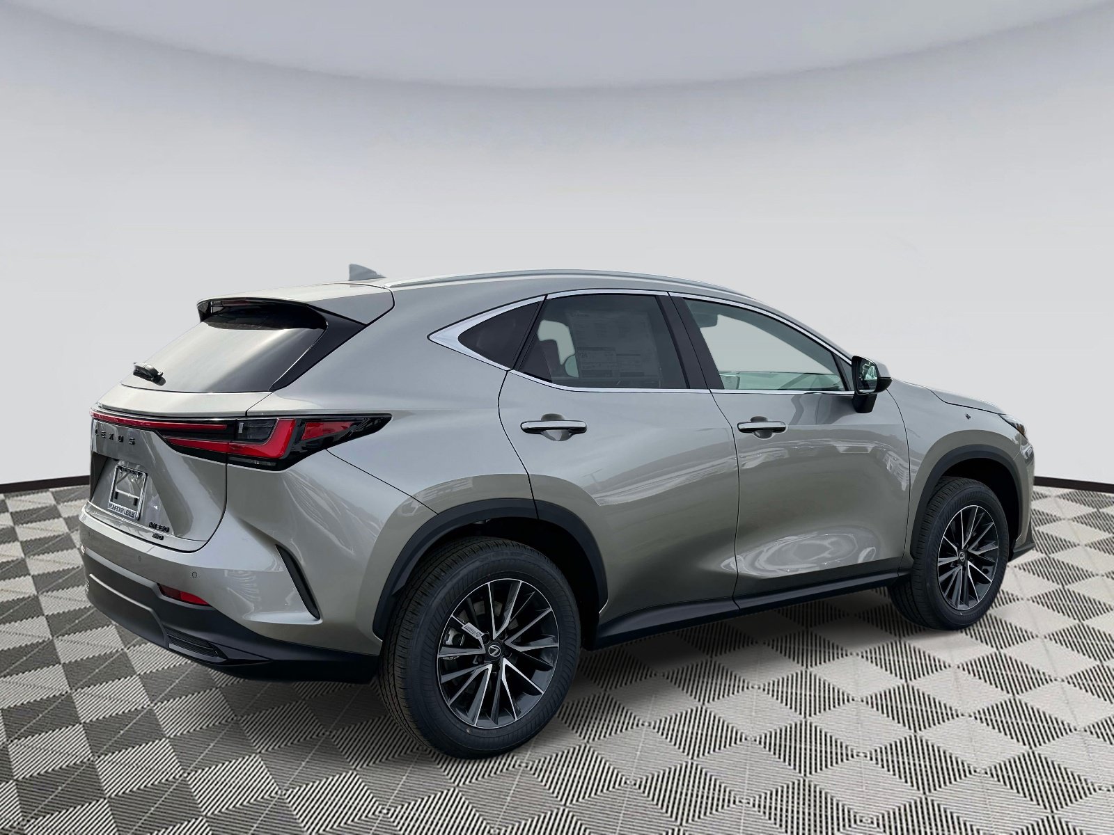New 2026 Lexus NX 350 AWD w/ Premium Package image 2