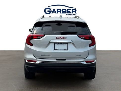 Used 2020 GMC Terrain SLT w/ Preferred Package AWD/4WD image 4