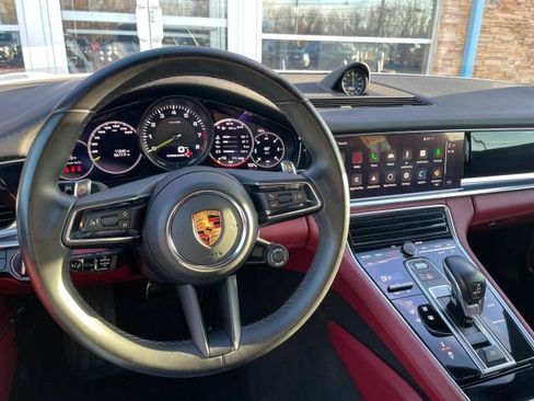 Used 2022 Porsche Panamera 4S AWD/4WD image 21