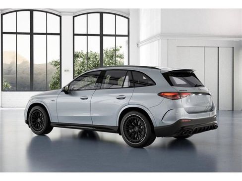 New 2026 Mercedes-Benz GLC 43 AMG 4MATIC image 30