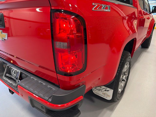 Used 2019 Chevrolet Colorado Z71 AWD/4WD image 35