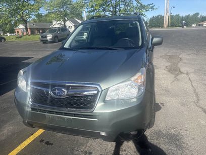 Used 2015 Subaru Forester 2.5i Limited
