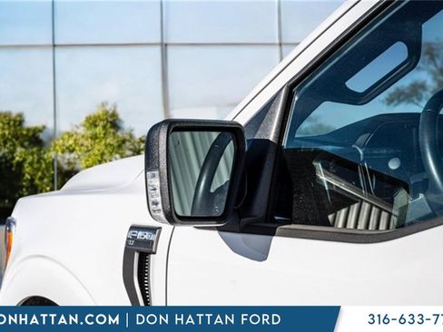 Used 2022 Ford F150 XLT w/ Equipment Group 302A High image 31