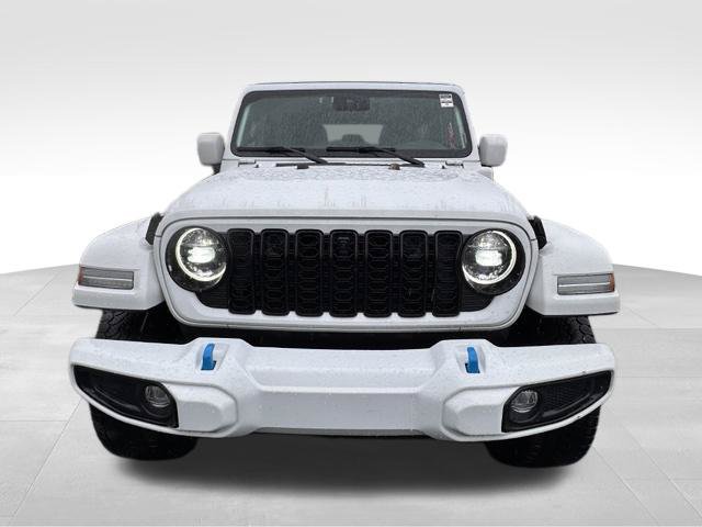 Used 2024 Jeep Wrangler High Altitude AWD/4WD image 11