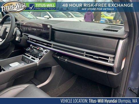 New 2026 Hyundai Santa Fe Limited image 26