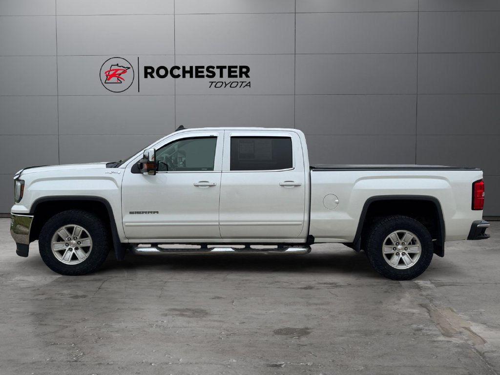Used 2016 GMC Sierra 1500 SLE AWD/4WD image 2