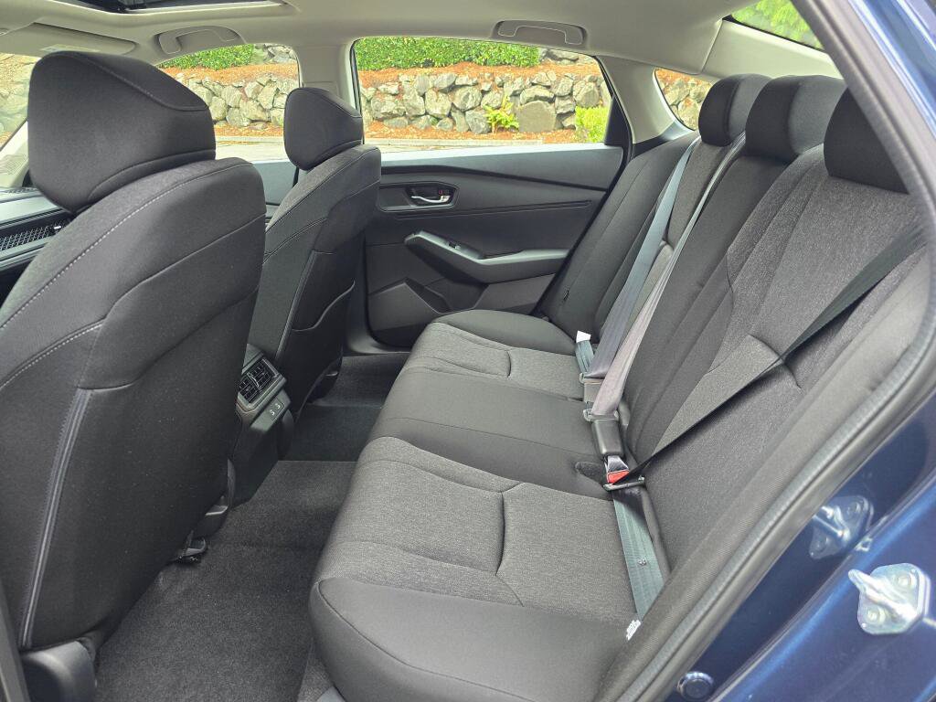 New 2026 Honda Accord SE image 17