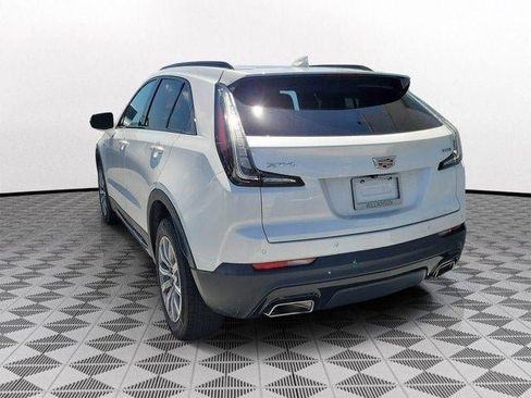 Used 2023 Cadillac XT4 Sport FWD image 4