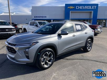 Used 2026 Chevrolet Trax LT w/ LT Convenience Package