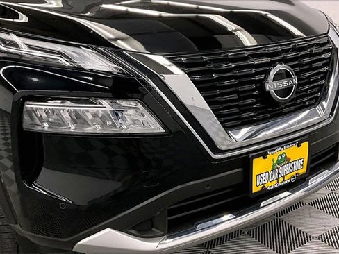 Used 2023 Nissan Rogue Platinum w/ Platinum Premium Package image 29