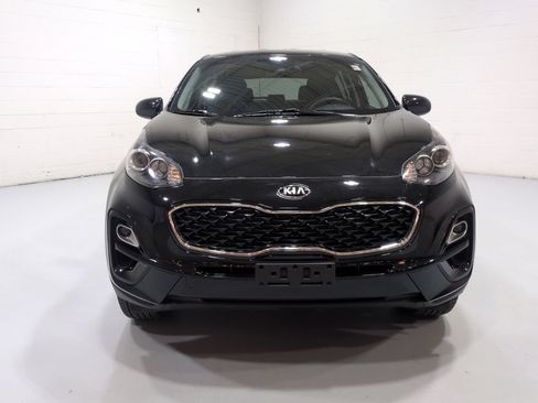 Certified 2022 Kia Sportage LX AWD/4WD image 9