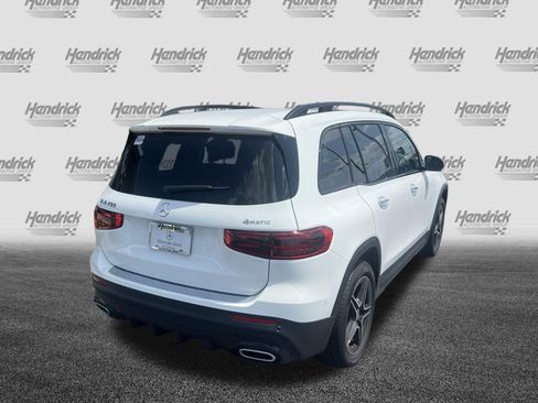 Certified 2025 Mercedes-Benz GLB 250 4MATIC image 10
