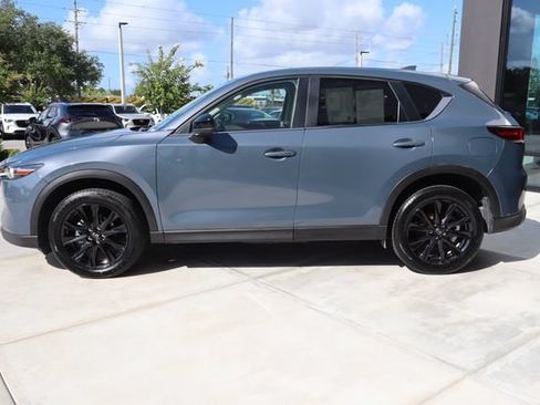 Used 2025 MAZDA CX-5 Carbon Edition AWD/4WD image 7