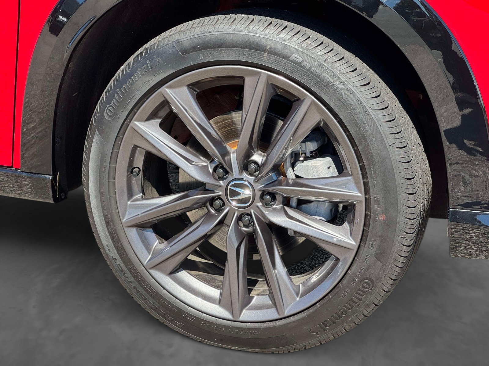 Certified 2025 Acura ADX A-Spec AWD/4WD image 7