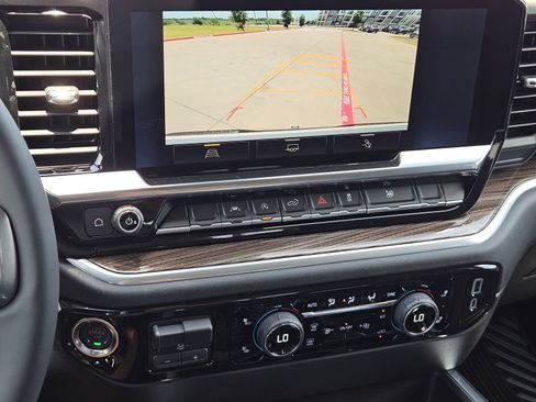 New 2026 Chevrolet Silverado 1500 LT w/ Texas Edition Plus AWD/4WD image 21