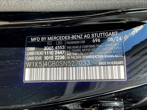 Used 2025 Mercedes-Benz CLA 250 image 19