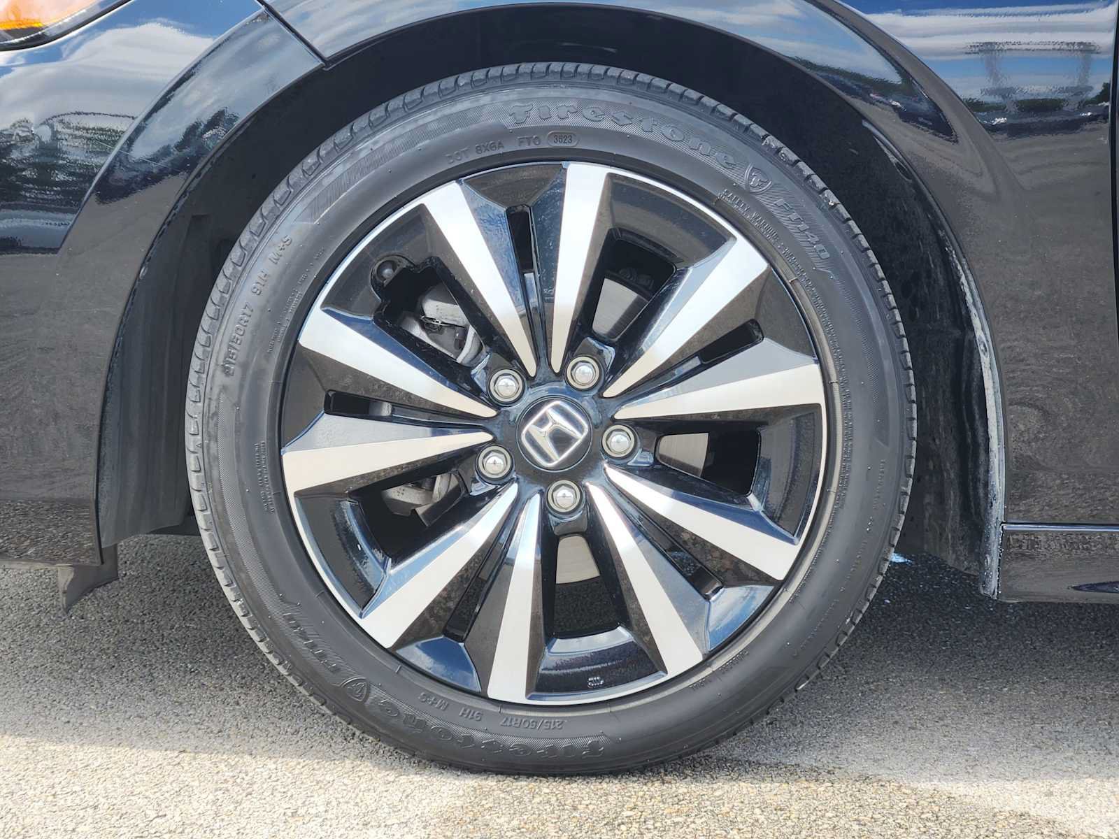 Used 2024 Honda Civic EX image 9