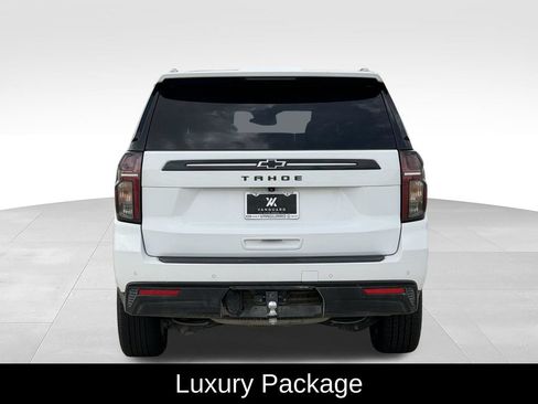Used 2024 Chevrolet Tahoe Z71 w/ Z71 Off-Road Package AWD/4WD image 8