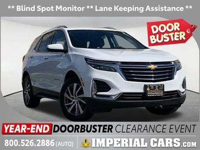 Used 2024 Chevrolet Equinox Premier
