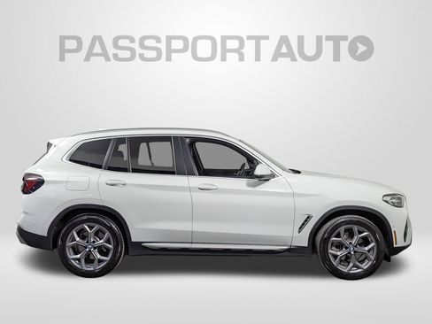 Certified 2023 BMW X3 xDrive30i w/ Premium Package image 8