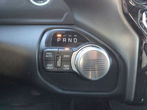 Used 2020 RAM 1500 Laramie w/ Sport Appearance Package image 5