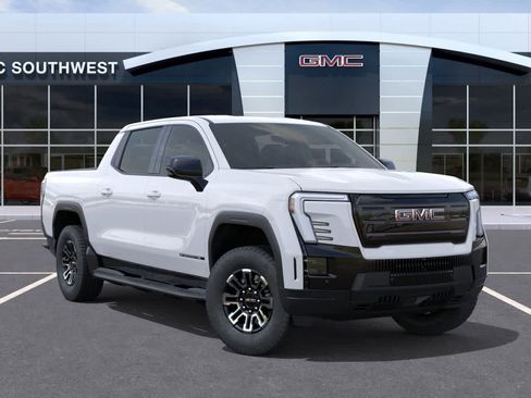 New 2026 GMC Sierra EV Elevation image 7