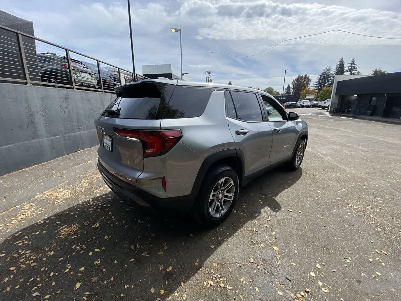 Used 2026 GMC Terrain Elevation AWD/4WD image 6