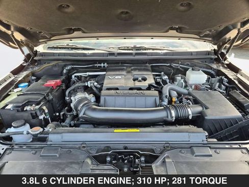 Used 2023 Nissan Frontier SV w/ Technology Package AWD/4WD image 34