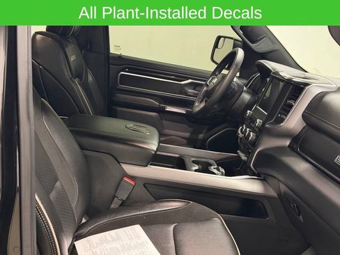 Used 2022 RAM 1500 Laramie w/ Sport Appearance Package AWD/4WD image 27