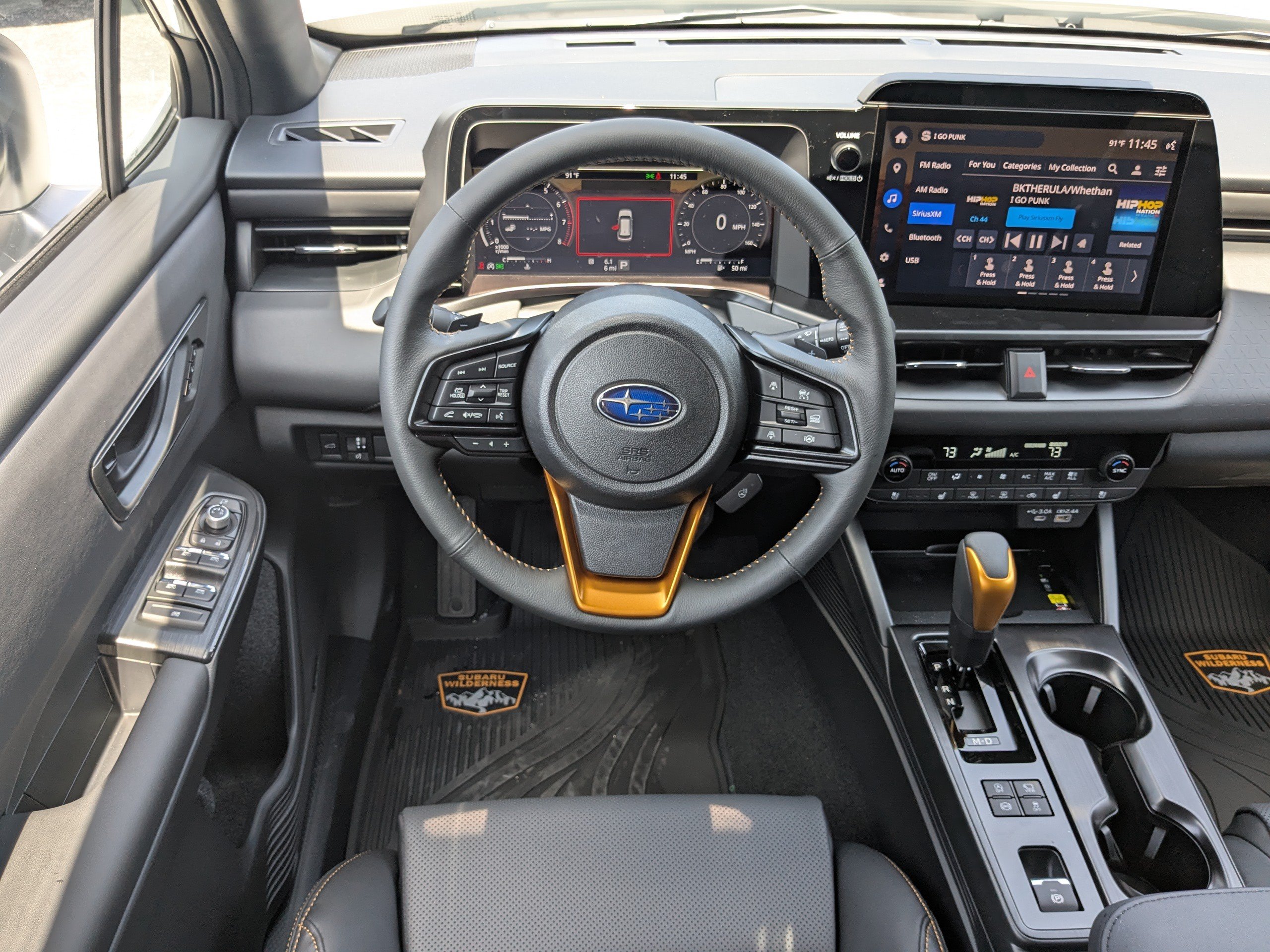 New 2026 Subaru Outback Wilderness AWD/4WD image 16