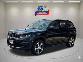 New 2025 Jeep Grand Cherokee Limited w/ Luxury Tech Group II AWD/4WD video 2