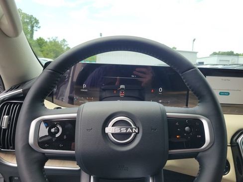 New 2026 Nissan Armada Platinum AWD/4WD image 23