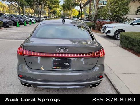 Certified 2025 Audi A5 2.0T Premium image 7