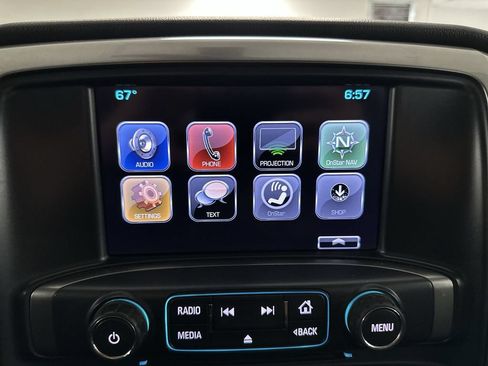 Used 2017 Chevrolet Silverado 2500 LT w/ Midnight Edition AWD/4WD image 33