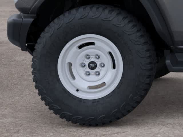 New 2026 Ford Bronco Heritage Edition AWD/4WD image 21