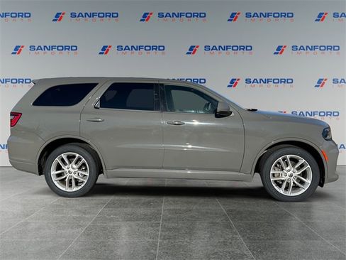 Used 2021 Dodge Durango GT w/ Trailer Tow Group IV image 6