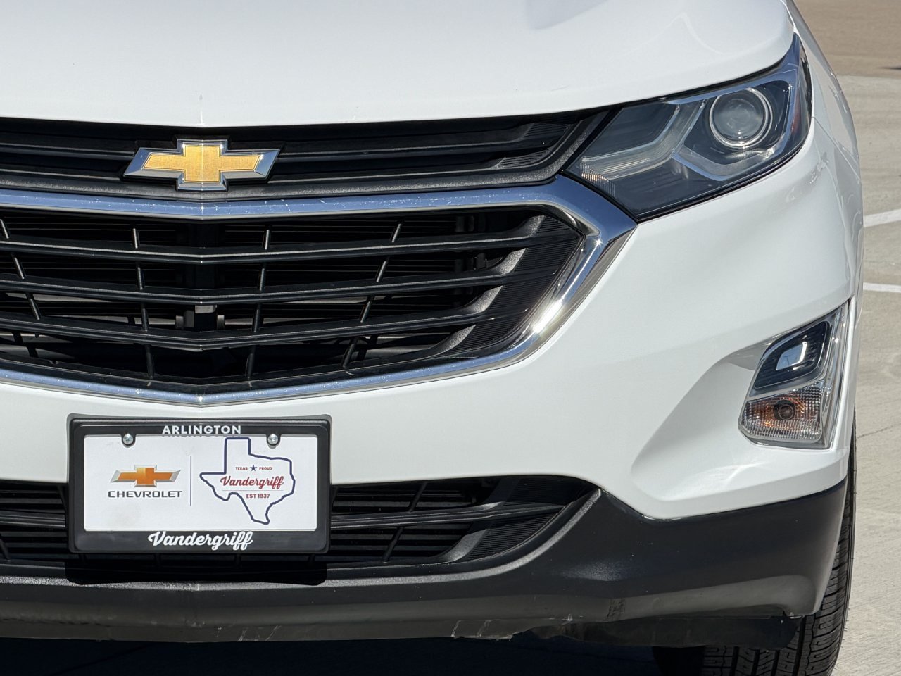 Used 2020 Chevrolet Equinox LT FWD image 8