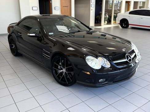Used 2005 Mercedes-Benz SL 55 AMG image 51