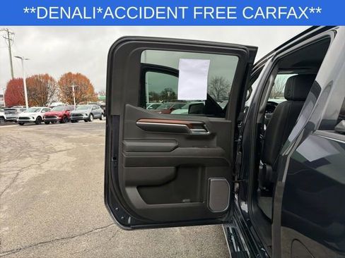 Used 2024 GMC Sierra 1500 Denali image 24