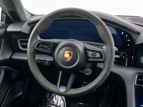 Certified 2022 Porsche Taycan Turbo S image 12
