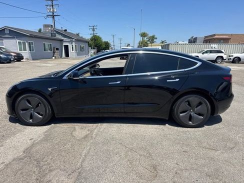 Used 2019 Tesla Model 3 Long Range AWD/4WD image 8